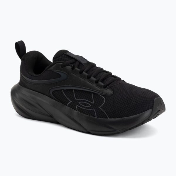 Кроссовки мужские для бега Under Armour Surge 5 black/black/anthracite