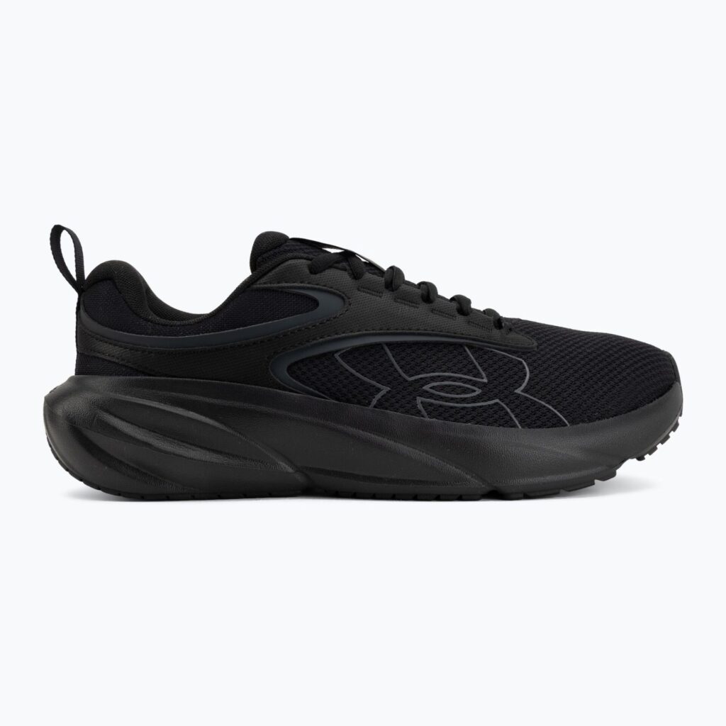 Кроссовки мужские для бега Under Armour Surge 5 black/black/anthracite