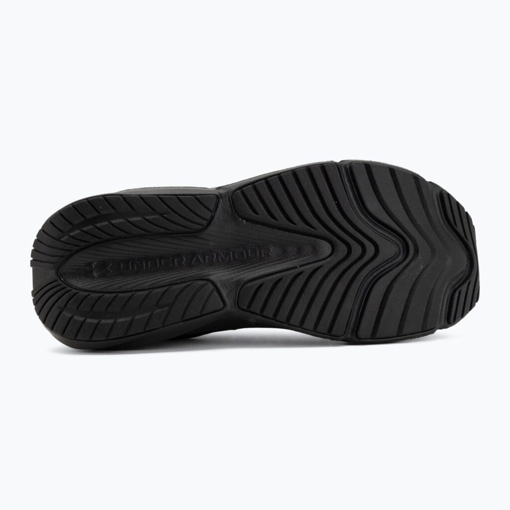Кроссовки мужские для бега Under Armour Surge 5 black/black/anthracite