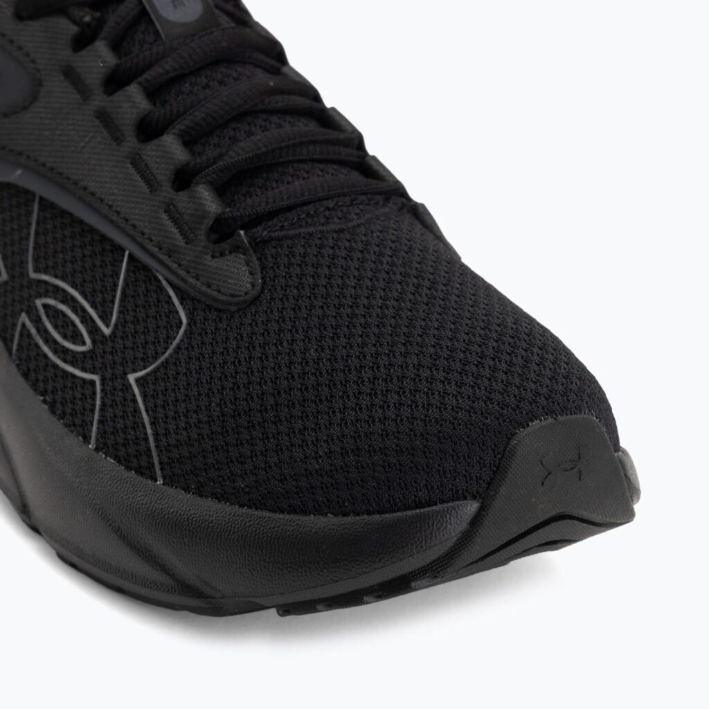 Кроссовки мужские для бега Under Armour Surge 5 black/black/anthracite
