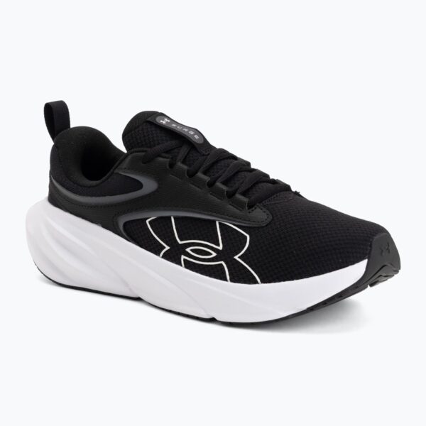 Кроссовки мужские для бега Under Armour Surge 5 black/black/white