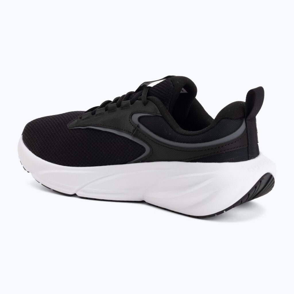Кроссовки мужские для бега Under Armour Surge 5 black/black/white