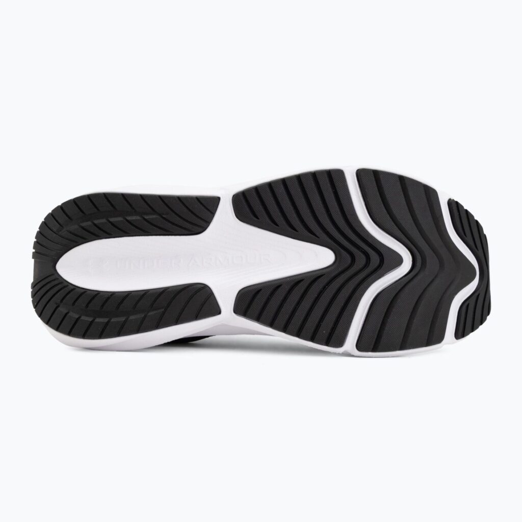 Кроссовки мужские для бега Under Armour Surge 5 black/black/white
