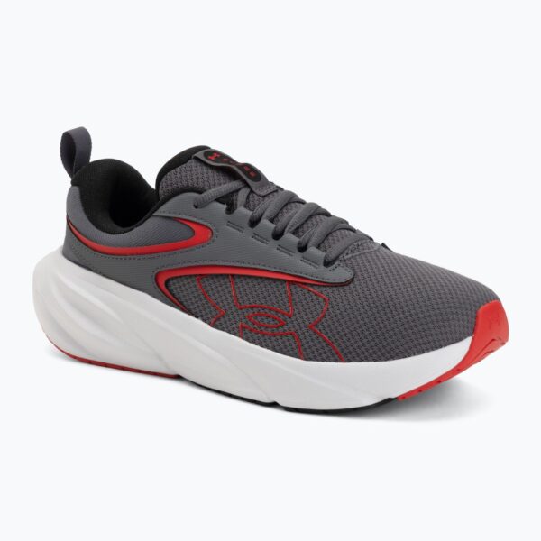 Кроссовки мужские для бега Under Armour Surge 5 castlerock/distant gray/red