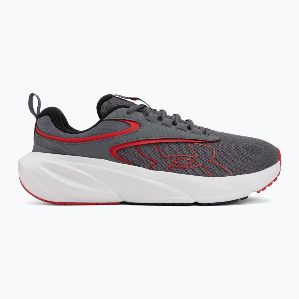 Кроссовки мужские для бега Under Armour Surge 5 castlerock/distant gray/red