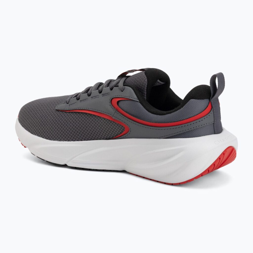 Кроссовки мужские для бега Under Armour Surge 5 castlerock/distant gray/red