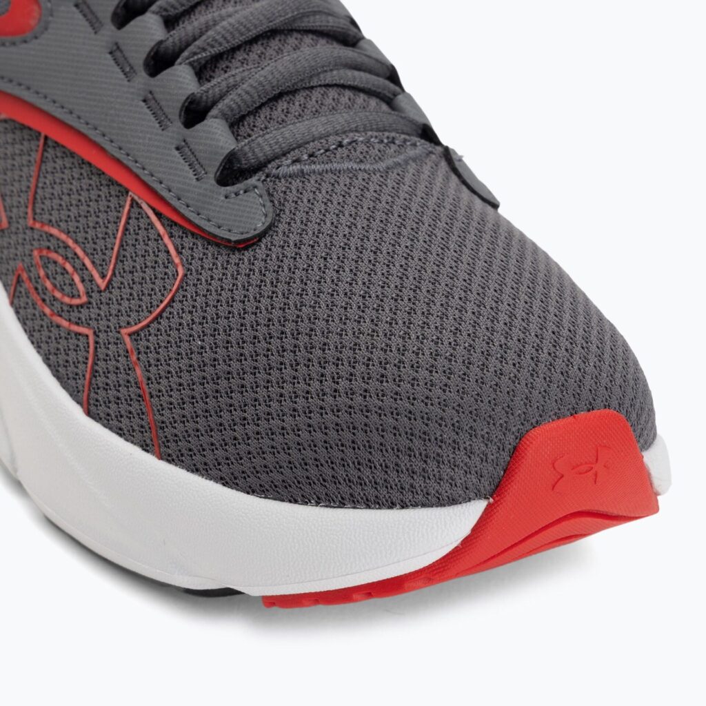 Кроссовки мужские для бега Under Armour Surge 5 castlerock/distant gray/red