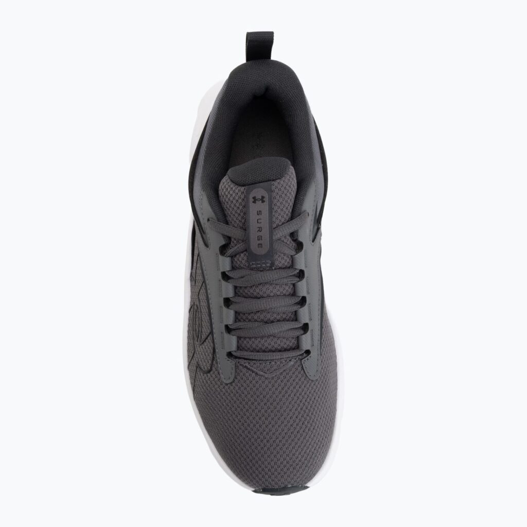 Кроссовки мужские для бега Under Armour Surge 5 castlerock/white/black
