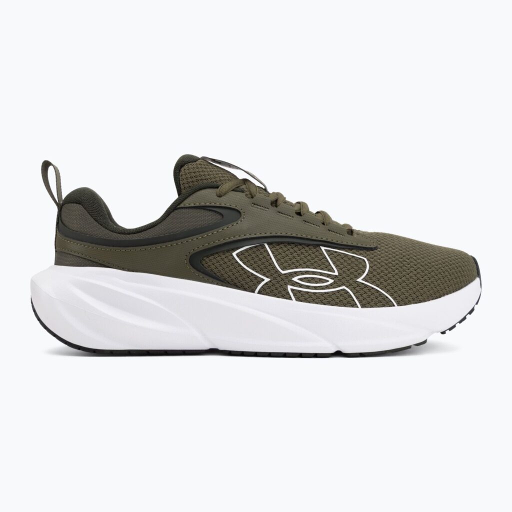 Кроссовки мужские для бега Under Armour Surge 5 marine od green/baroque green/white