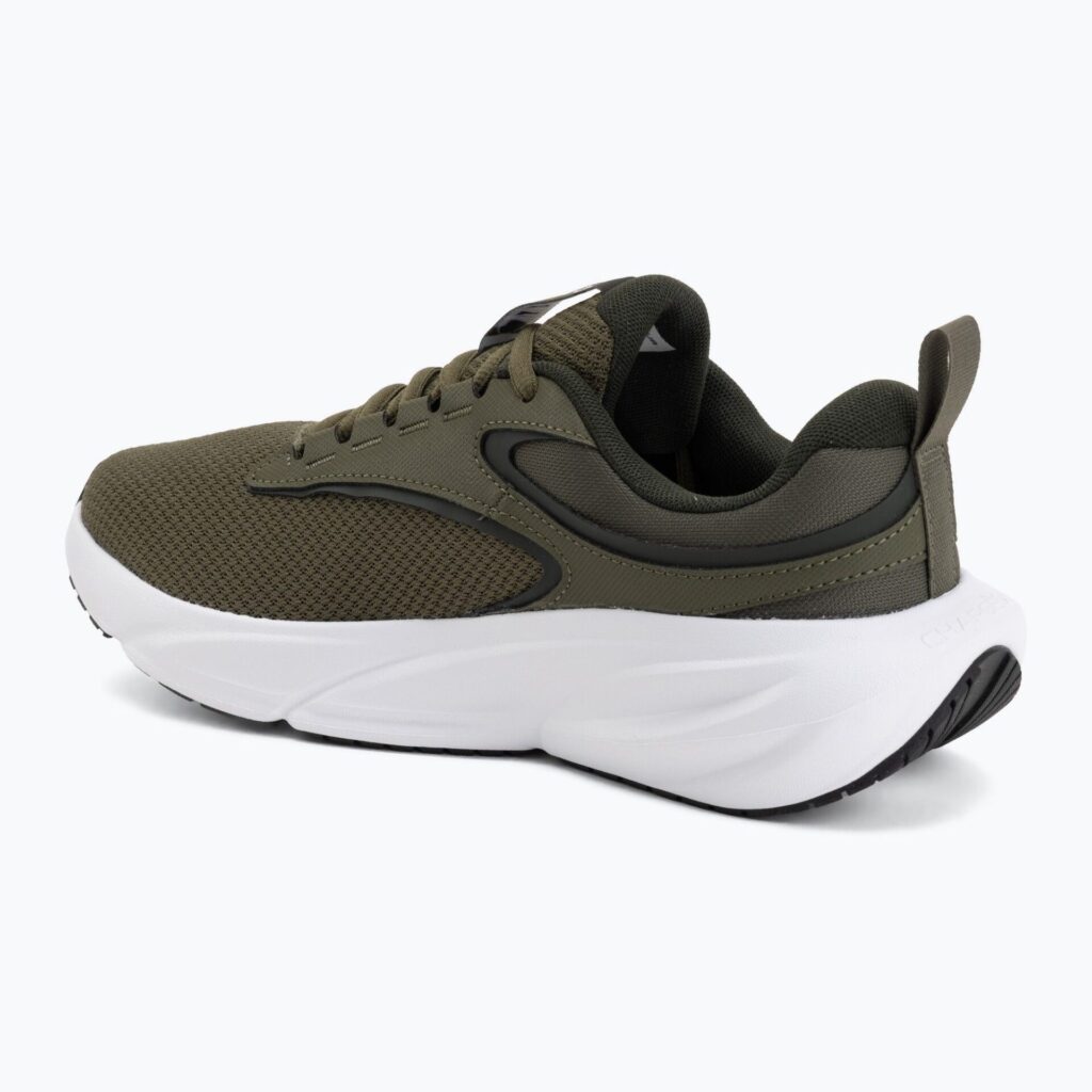 Кроссовки мужские для бега Under Armour Surge 5 marine od green/baroque green/white