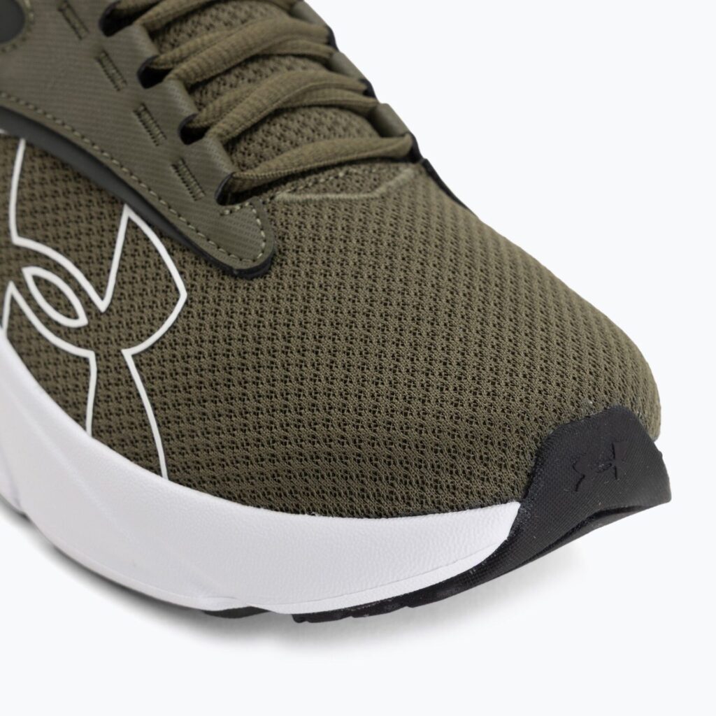 Кроссовки мужские для бега Under Armour Surge 5 marine od green/baroque green/white