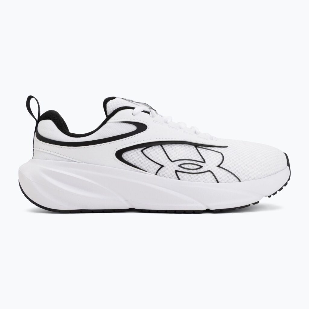 Кроссовки мужские для бега Under Armour Surge 5 white/black/black