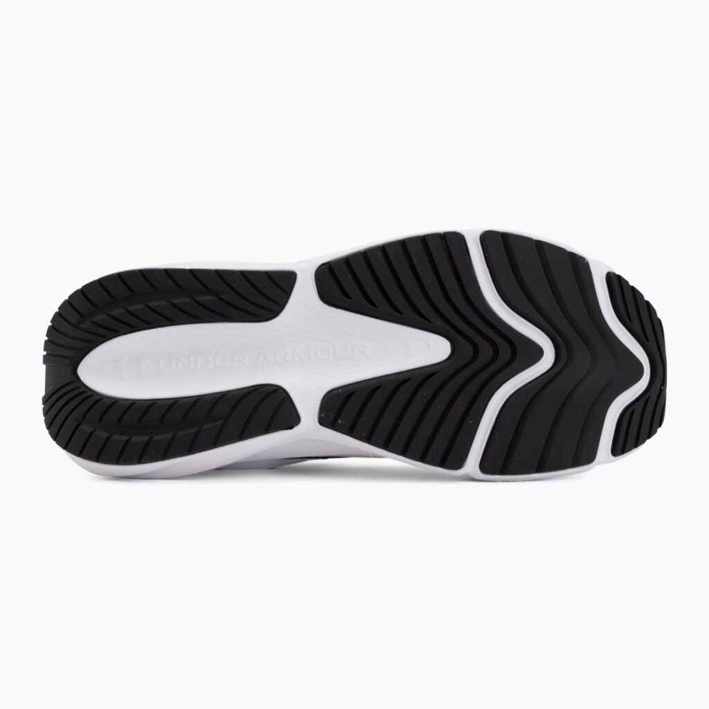 Кроссовки мужские для бега Under Armour Surge 5 white/black/black