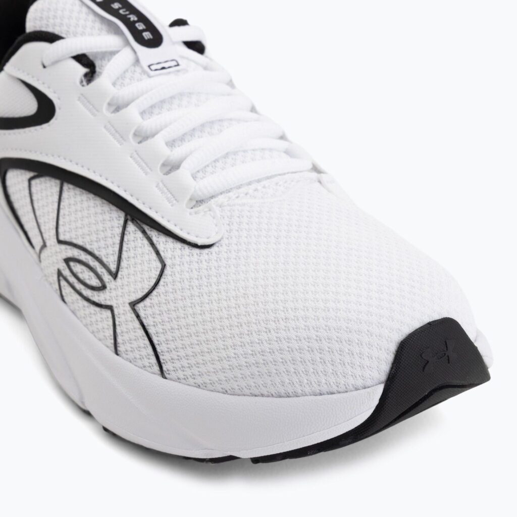 Кроссовки мужские для бега Under Armour Surge 5 white/black/black