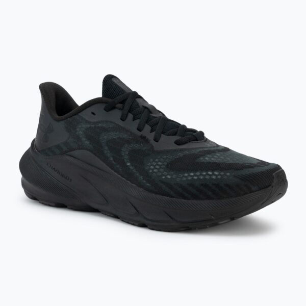 Кроссовки для бега Under Armour Turbulance 3 black/black/anthracite