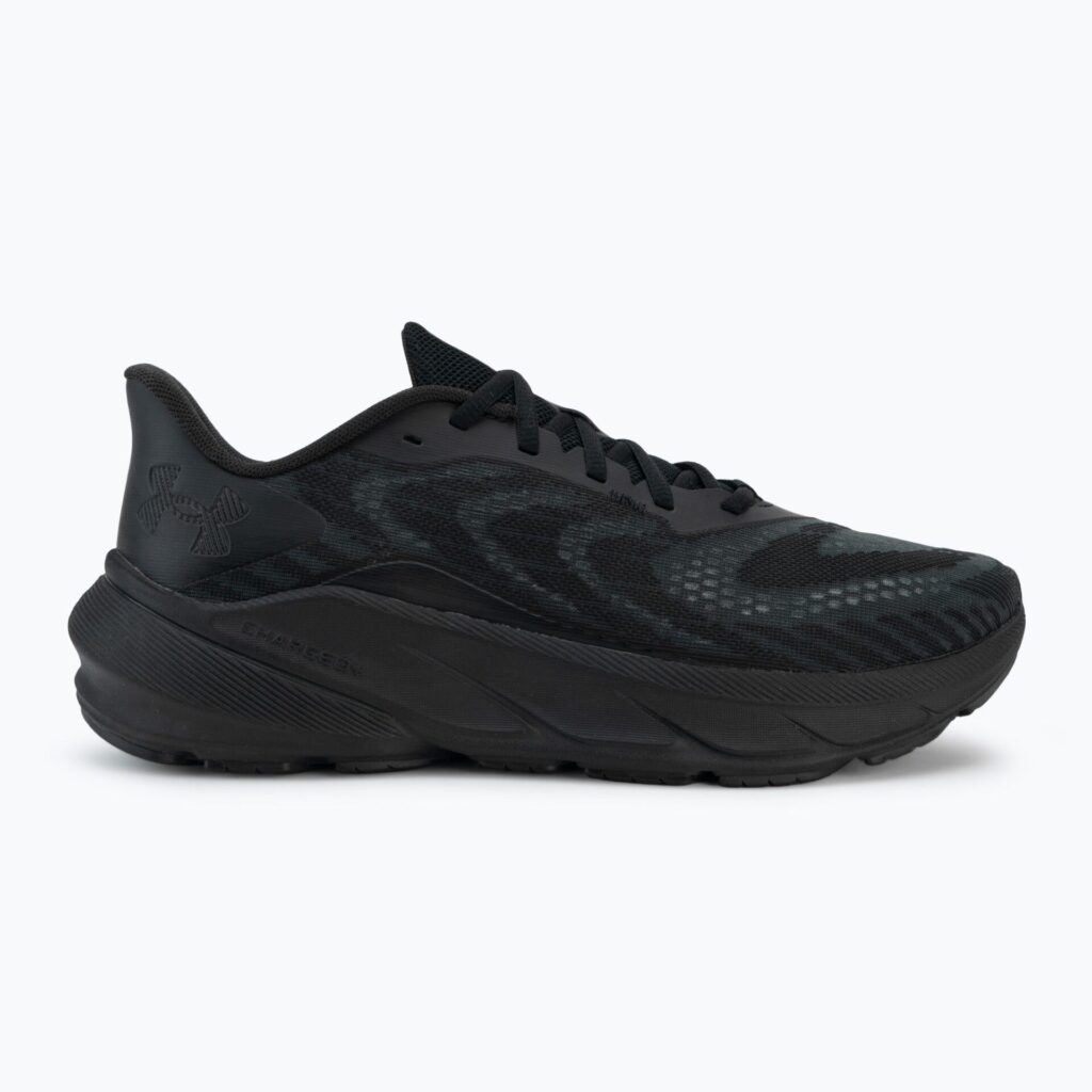 Кроссовки для бега Under Armour Turbulance 3 black/black/anthracite