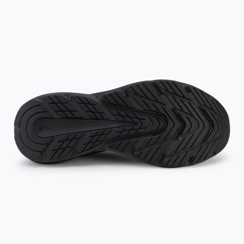 Кроссовки для бега Under Armour Turbulance 3 black/black/anthracite