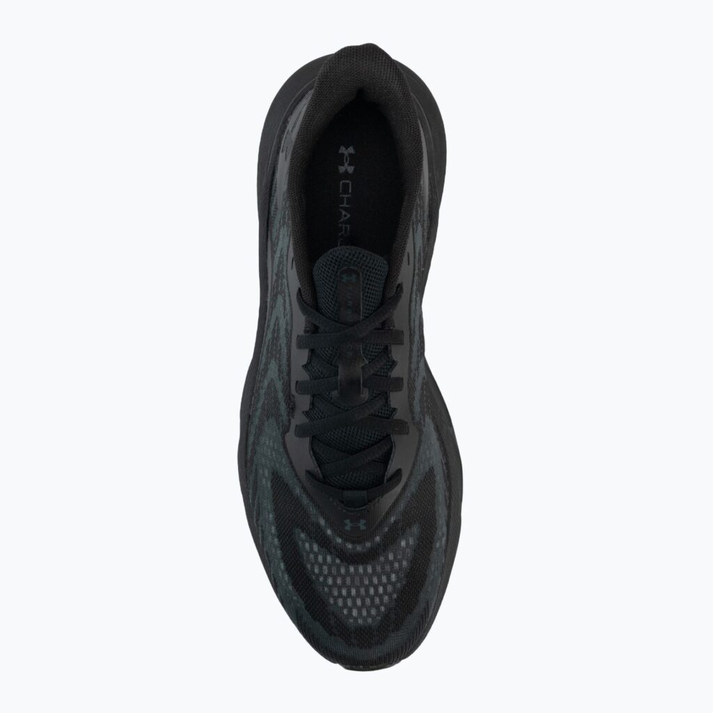 Кроссовки для бега Under Armour Turbulance 3 black/black/anthracite