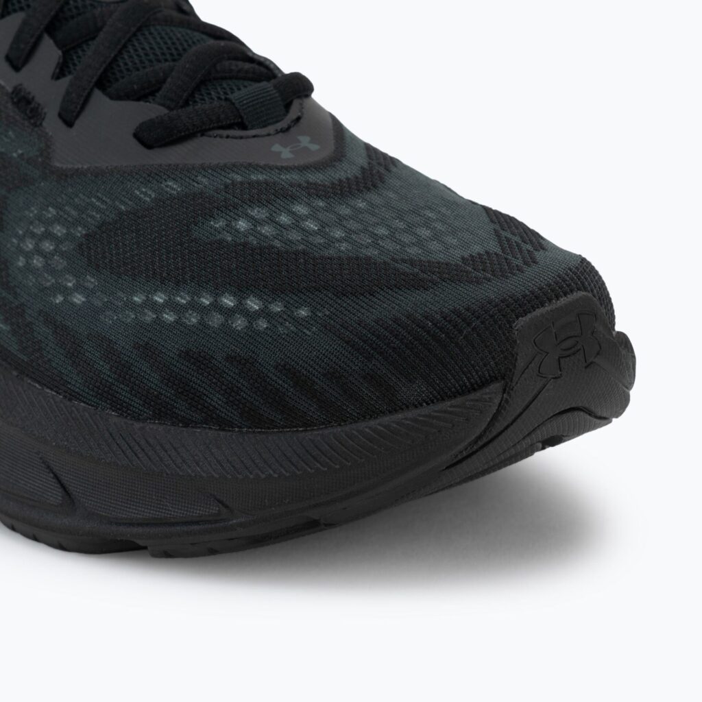 Кроссовки для бега Under Armour Turbulance 3 black/black/anthracite