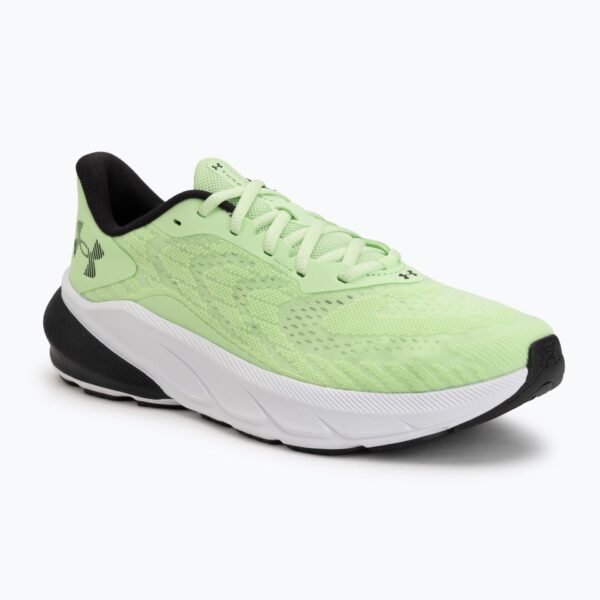 Кроссовки для бега Under Armour Turbulance 3 lumos lime/black/black