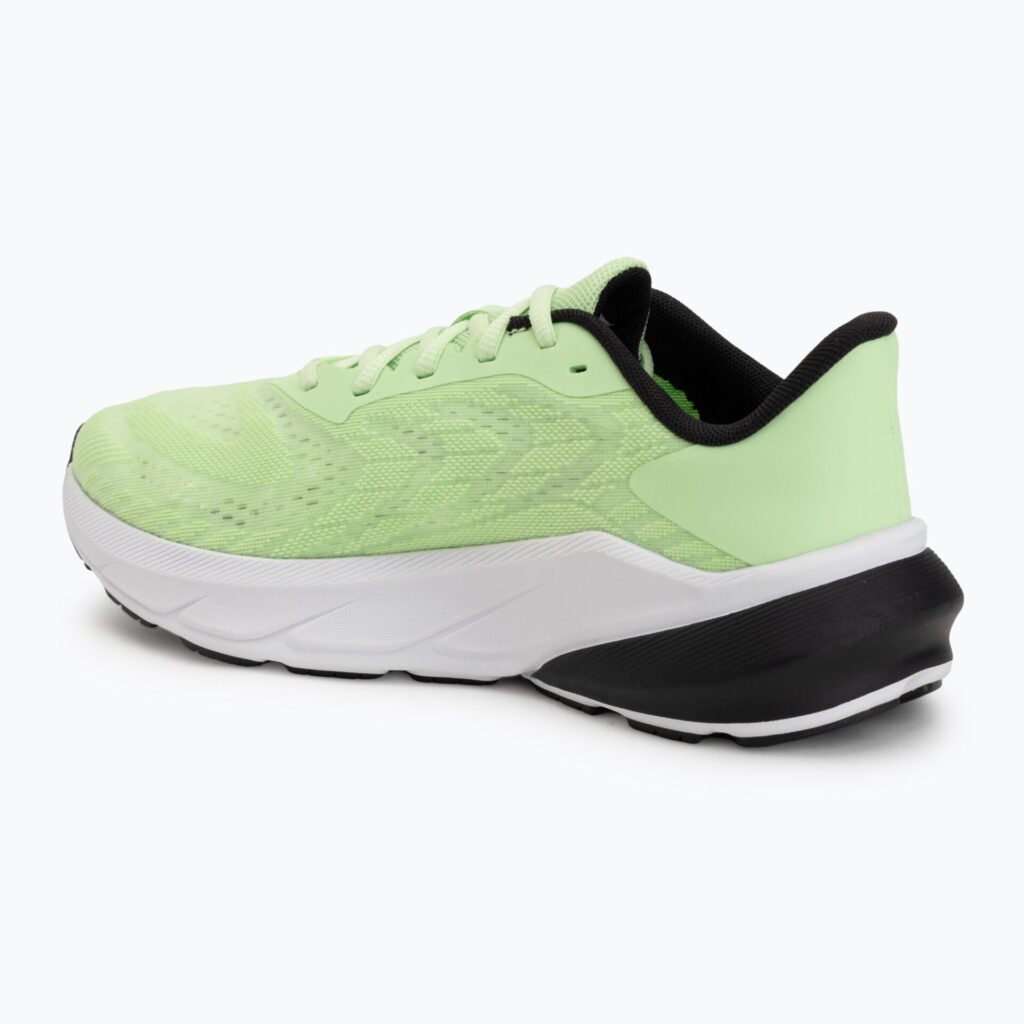 Кроссовки для бега Under Armour Turbulance 3 lumos lime/black/black