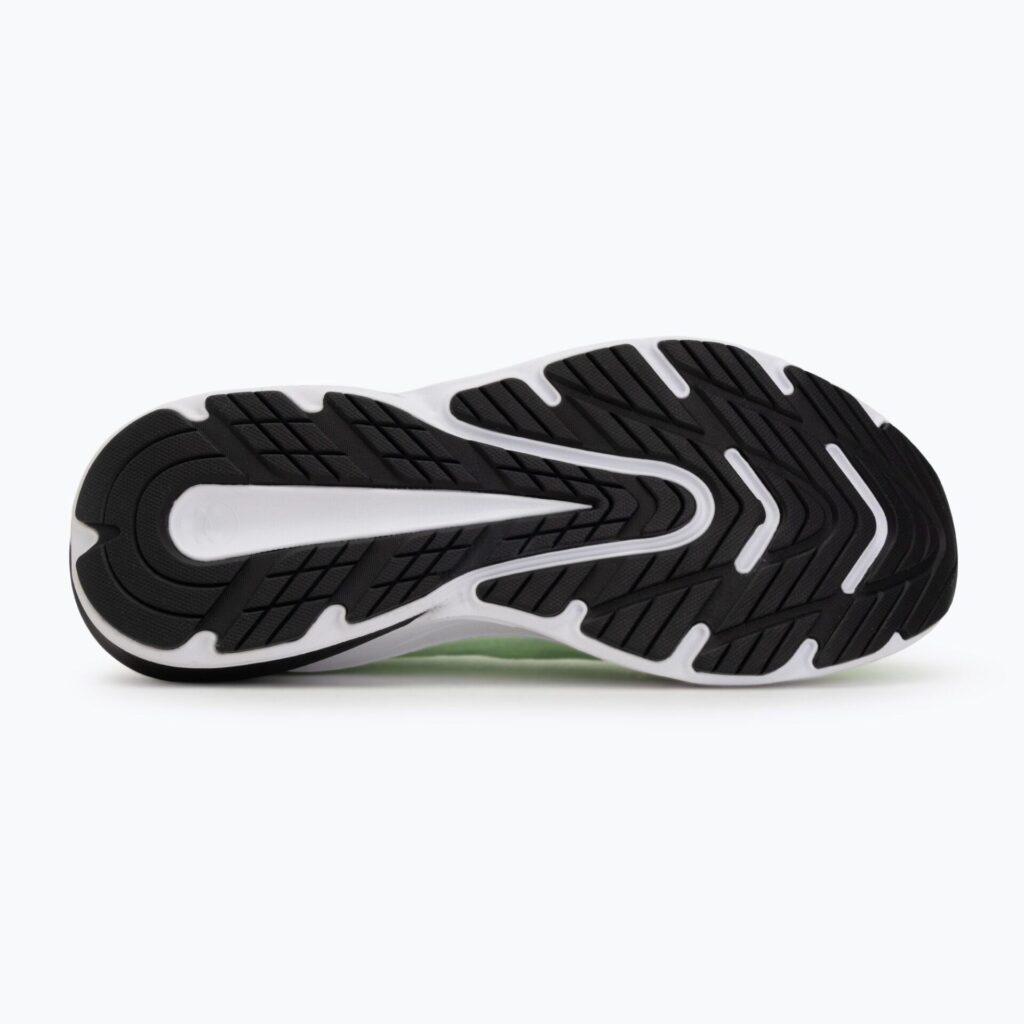 Кроссовки для бега Under Armour Turbulance 3 lumos lime/black/black