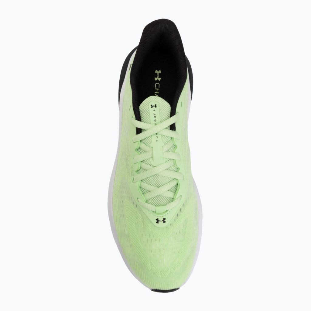 Кроссовки для бега Under Armour Turbulance 3 lumos lime/black/black