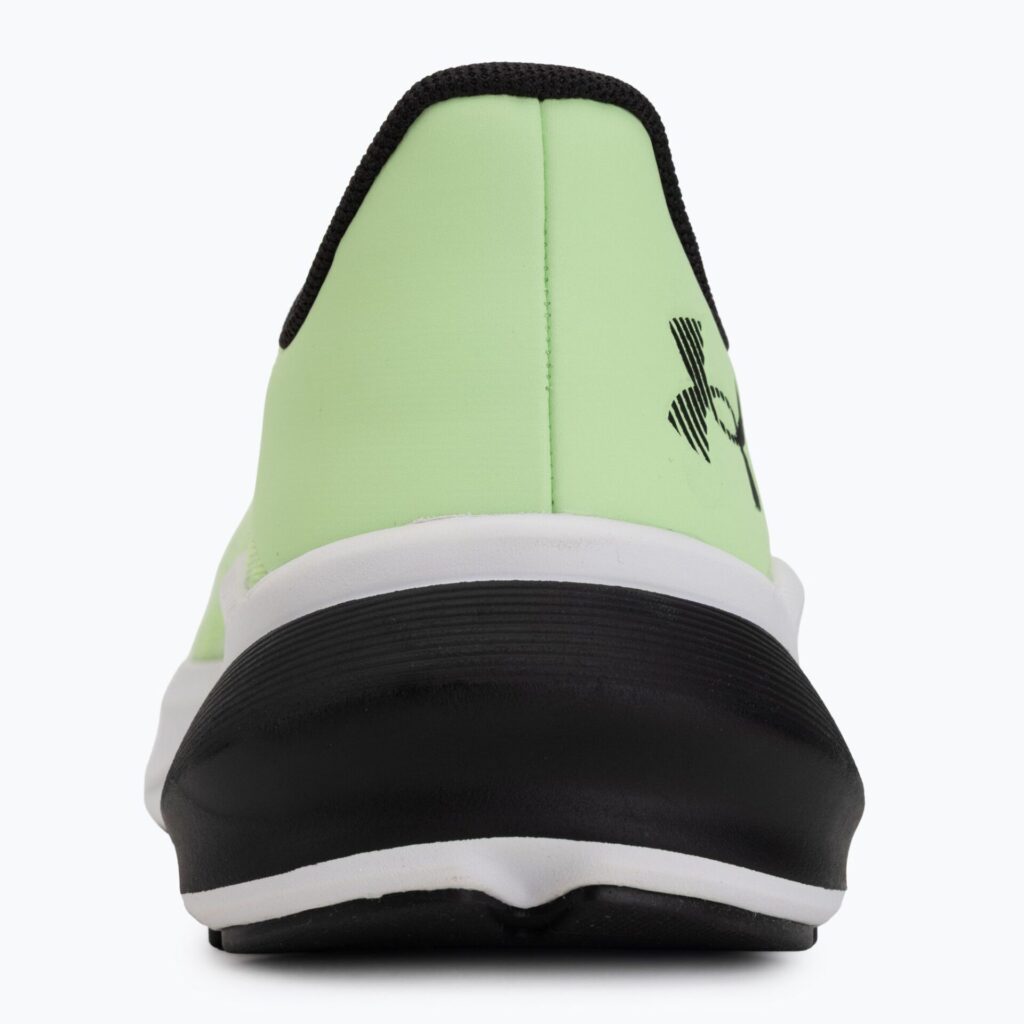 Кроссовки для бега Under Armour Turbulance 3 lumos lime/black/black