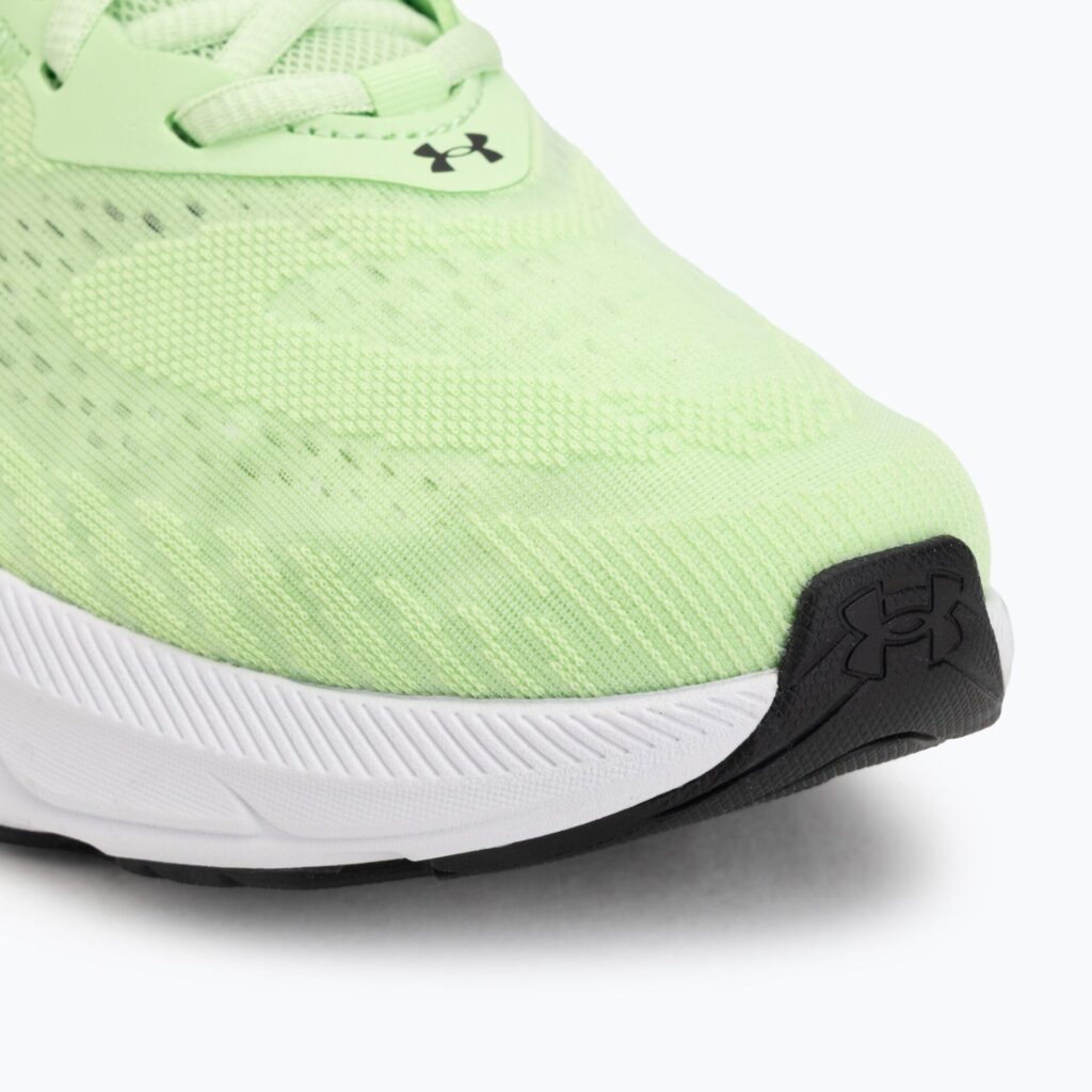Кроссовки для бега Under Armour Turbulance 3 lumos lime/black/black
