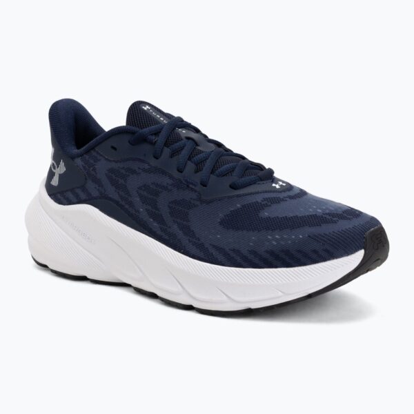 Кроссовки для бега Under Armour Turbulance 3 midnight navy/midnight navy/white