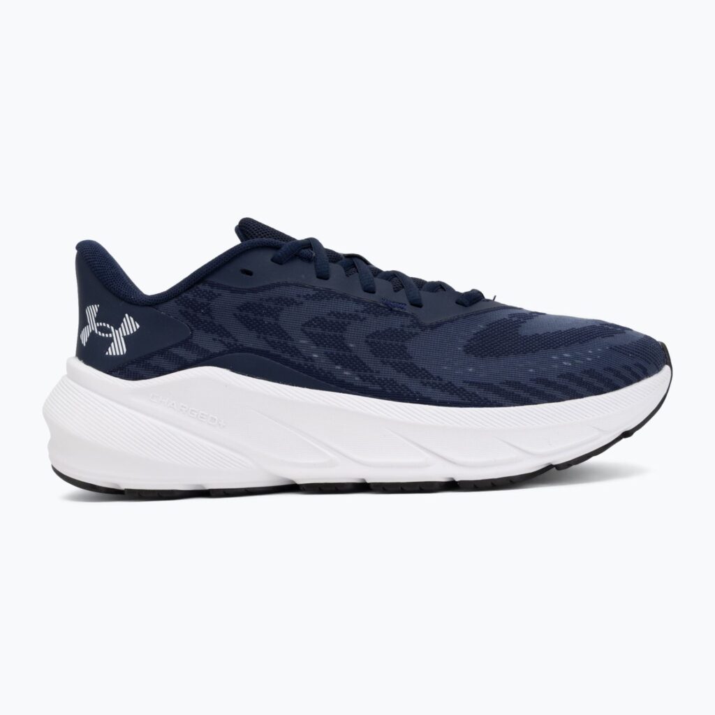 Кроссовки для бега Under Armour Turbulance 3 midnight navy/midnight navy/white