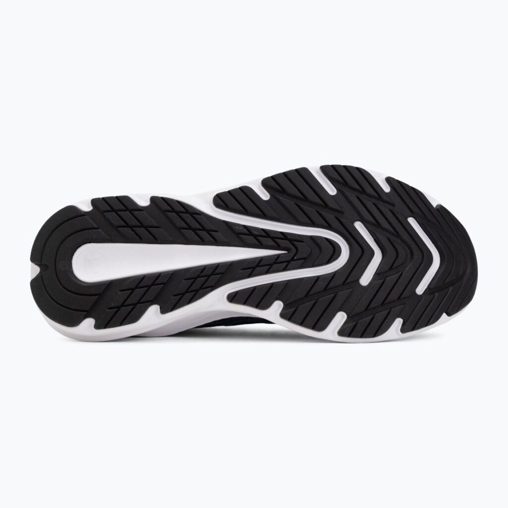 Кроссовки для бега Under Armour Turbulance 3 midnight navy/midnight navy/white