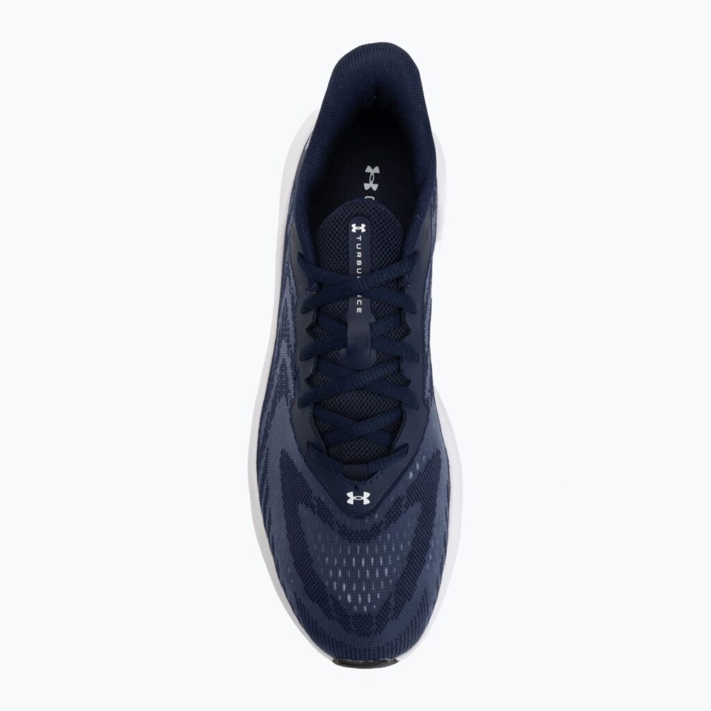 Кроссовки для бега Under Armour Turbulance 3 midnight navy/midnight navy/white