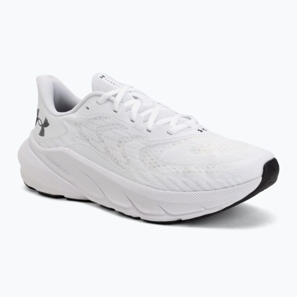 Кроссовки для бега Under Armour Turbulance 3 white/black/distant gray
