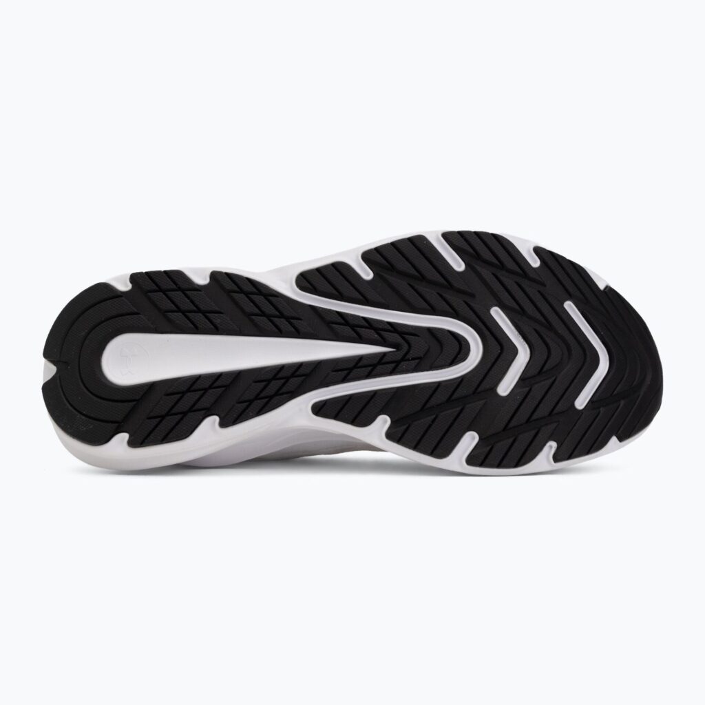 Кроссовки для бега Under Armour Turbulance 3 white/black/distant gray