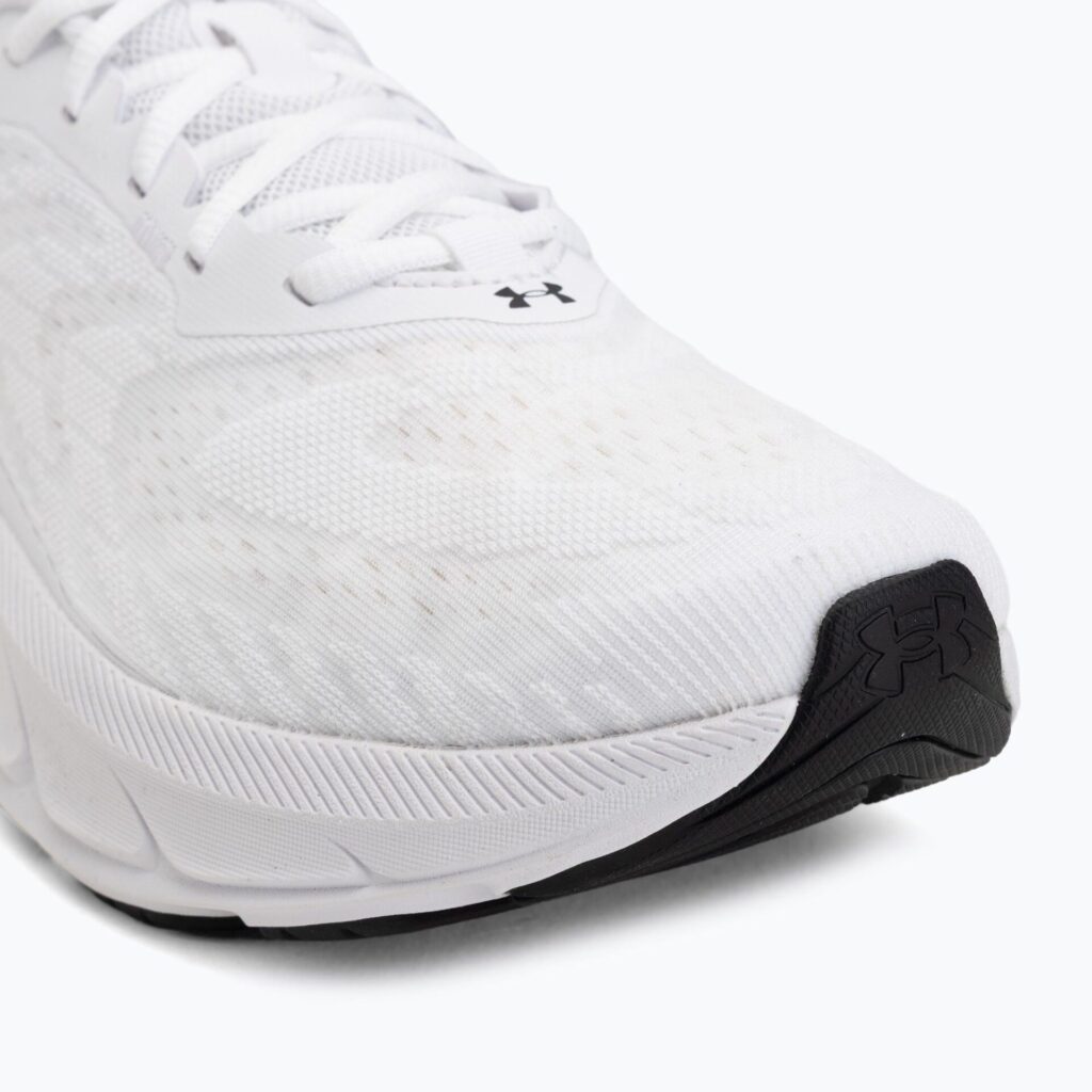Кроссовки для бега Under Armour Turbulance 3 white/black/distant gray