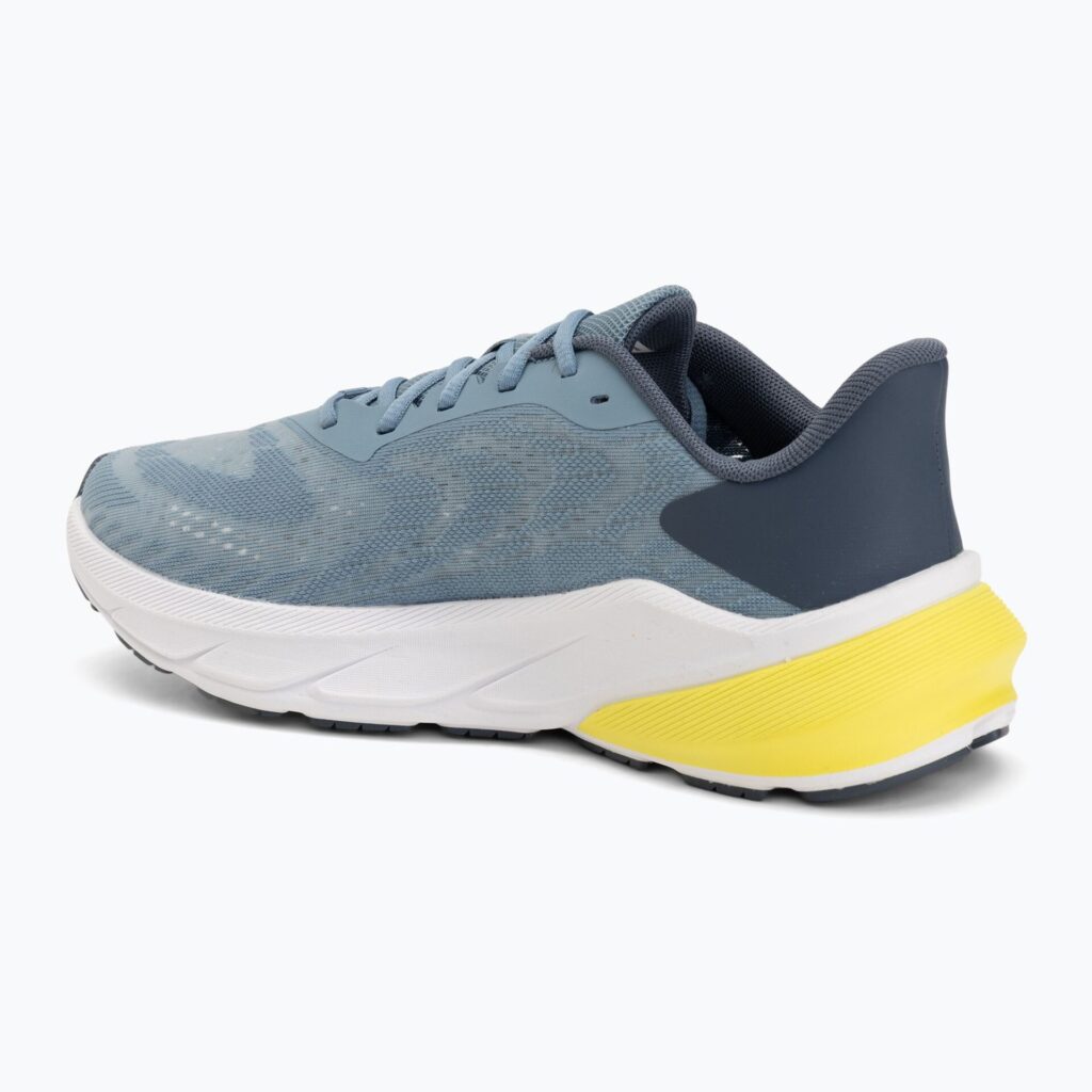 Кроссовки для бега Under Armour Turbulence 3 blue wind/downpour gray/flash light