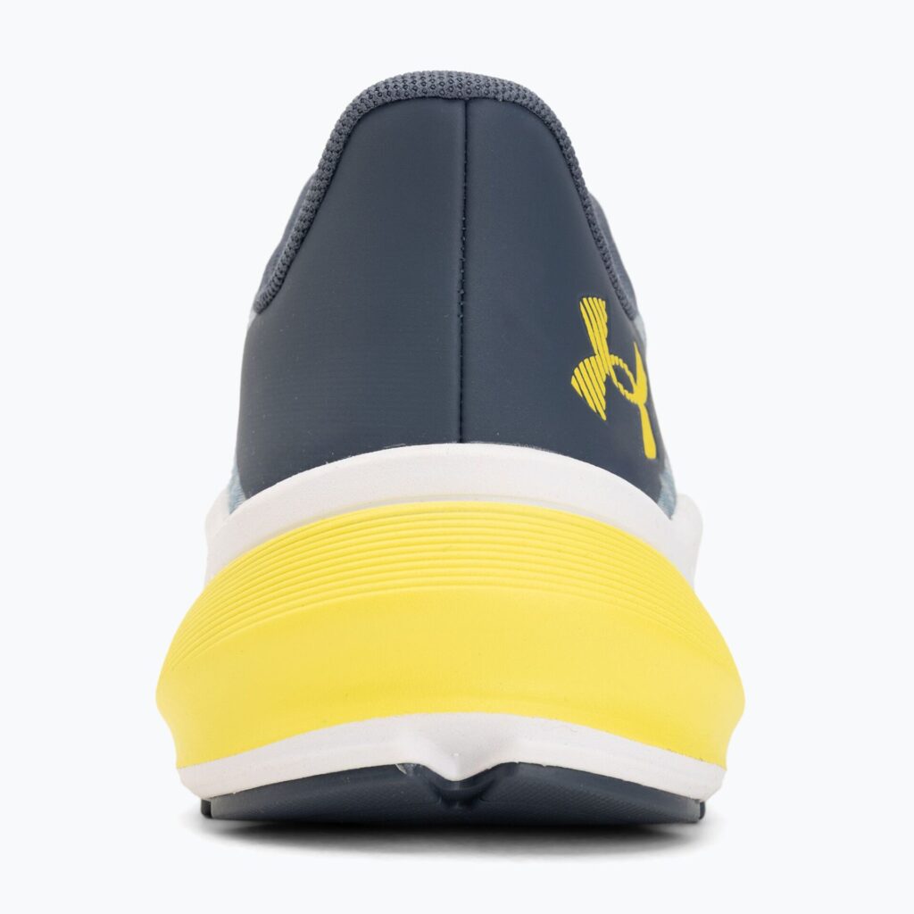Кроссовки для бега Under Armour Turbulence 3 blue wind/downpour gray/flash light