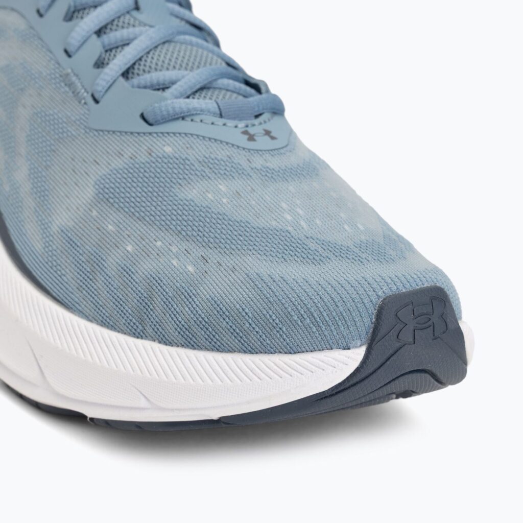 Кроссовки для бега Under Armour Turbulence 3 blue wind/downpour gray/flash light