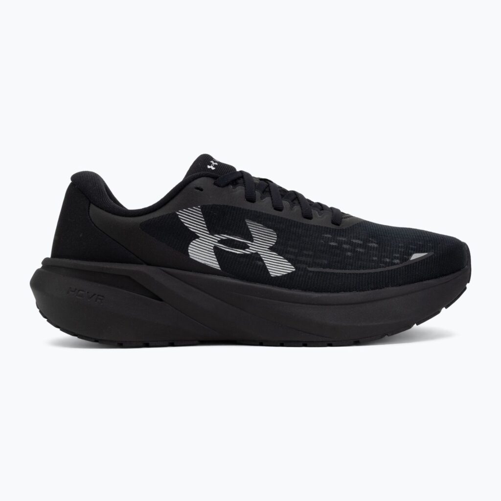 Кроссовки для бега Under Armour Velociti Pace black/black/metallic silver