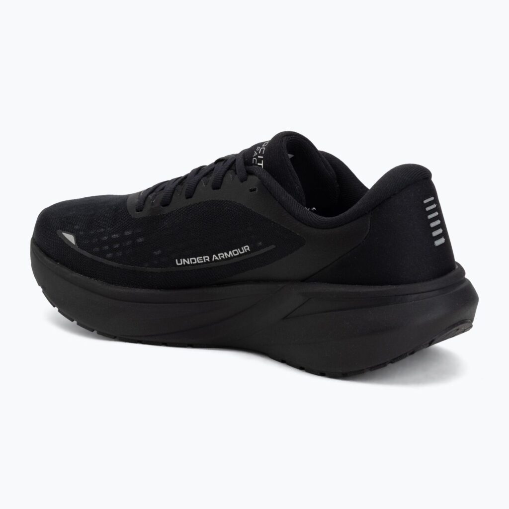 Кроссовки для бега Under Armour Velociti Pace black/black/metallic silver