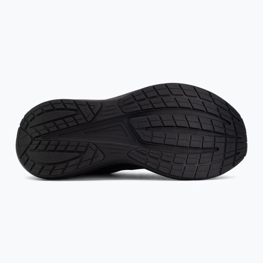 Кроссовки для бега Under Armour Velociti Pace black/black/metallic silver