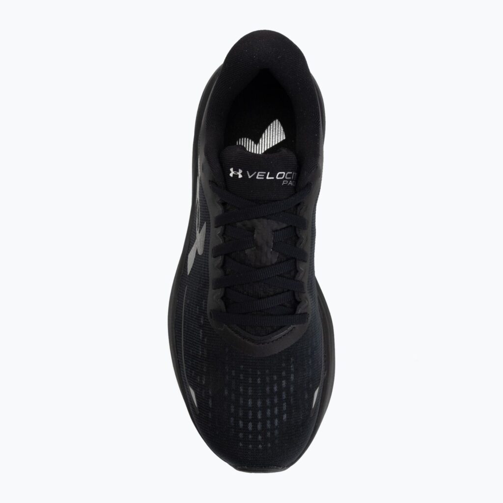 Кроссовки для бега Under Armour Velociti Pace black/black/metallic silver