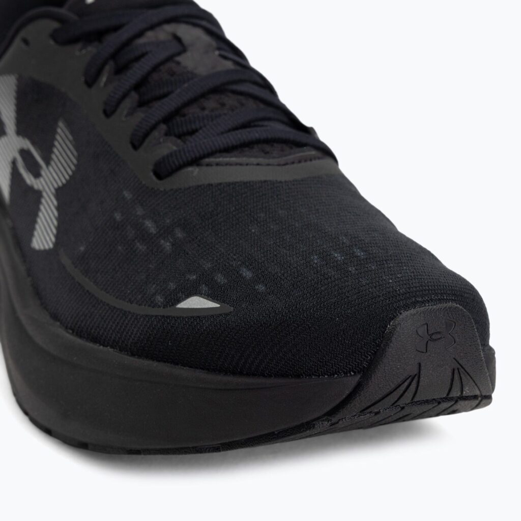 Кроссовки для бега Under Armour Velociti Pace black/black/metallic silver