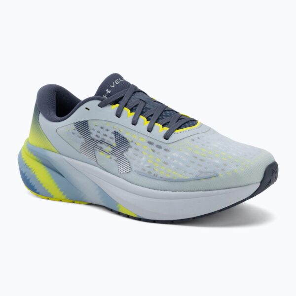 Кроссовки для бега Under Armour Velociti Pace blue fog/flash light/downpour gray