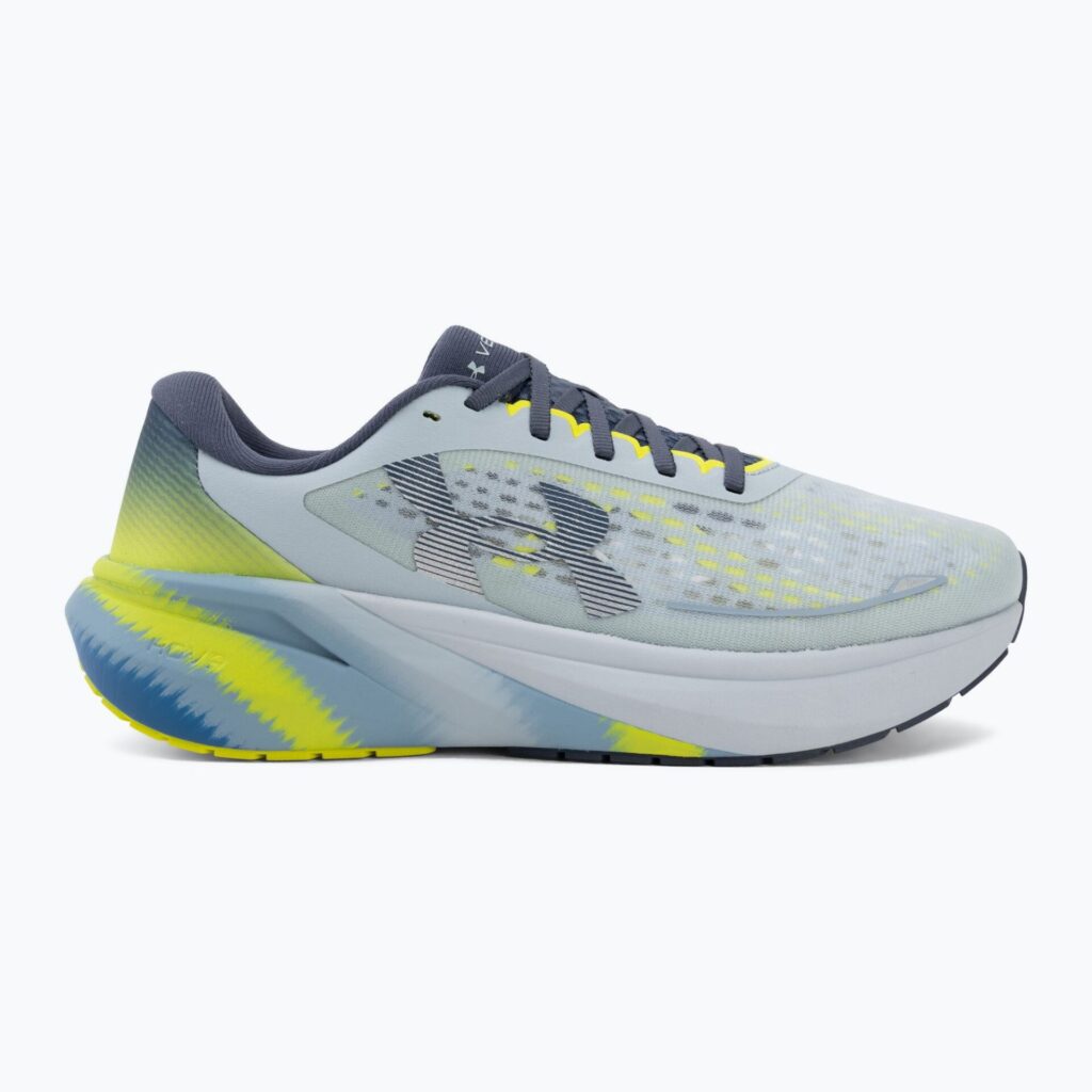 Кроссовки для бега Under Armour Velociti Pace blue fog/flash light/downpour gray