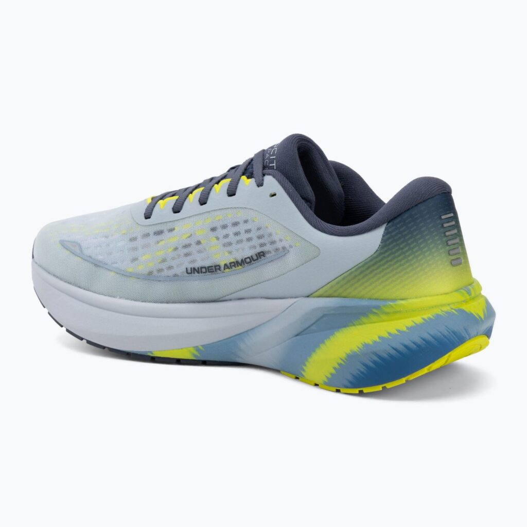 Кроссовки для бега Under Armour Velociti Pace blue fog/flash light/downpour gray