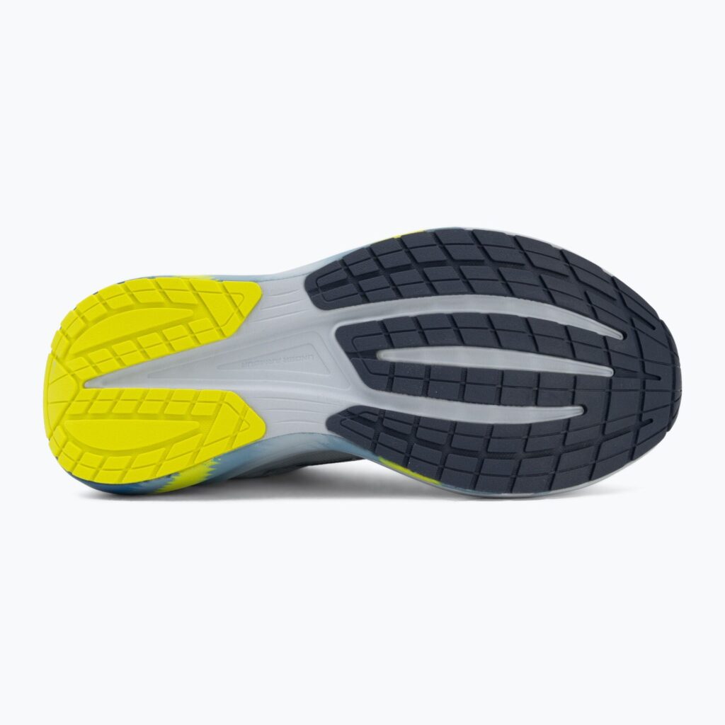 Кроссовки для бега Under Armour Velociti Pace blue fog/flash light/downpour gray