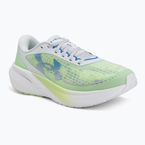 Кроссовки для бега Under Armour Velociti Pace lumos lime/white/capri