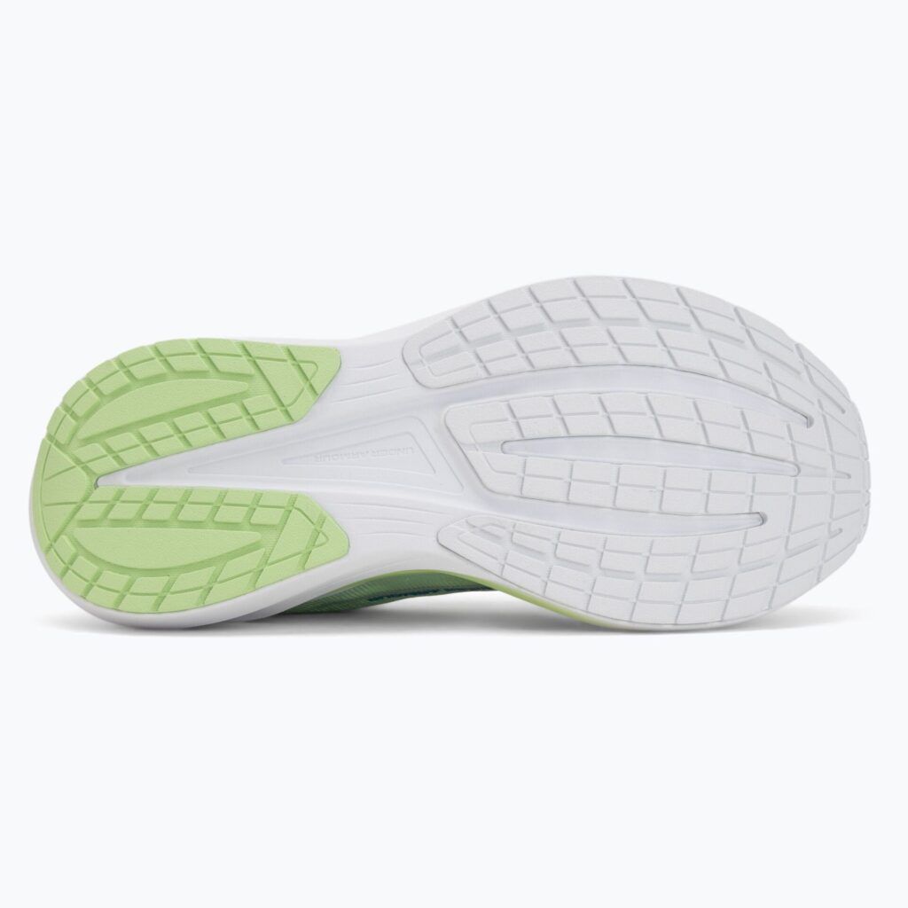 Кроссовки для бега Under Armour Velociti Pace lumos lime/white/capri